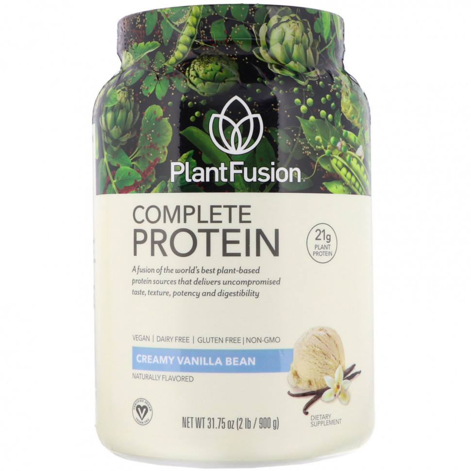   PlantFusion, Complete Protein,  , 900  (2 )    -     -,    