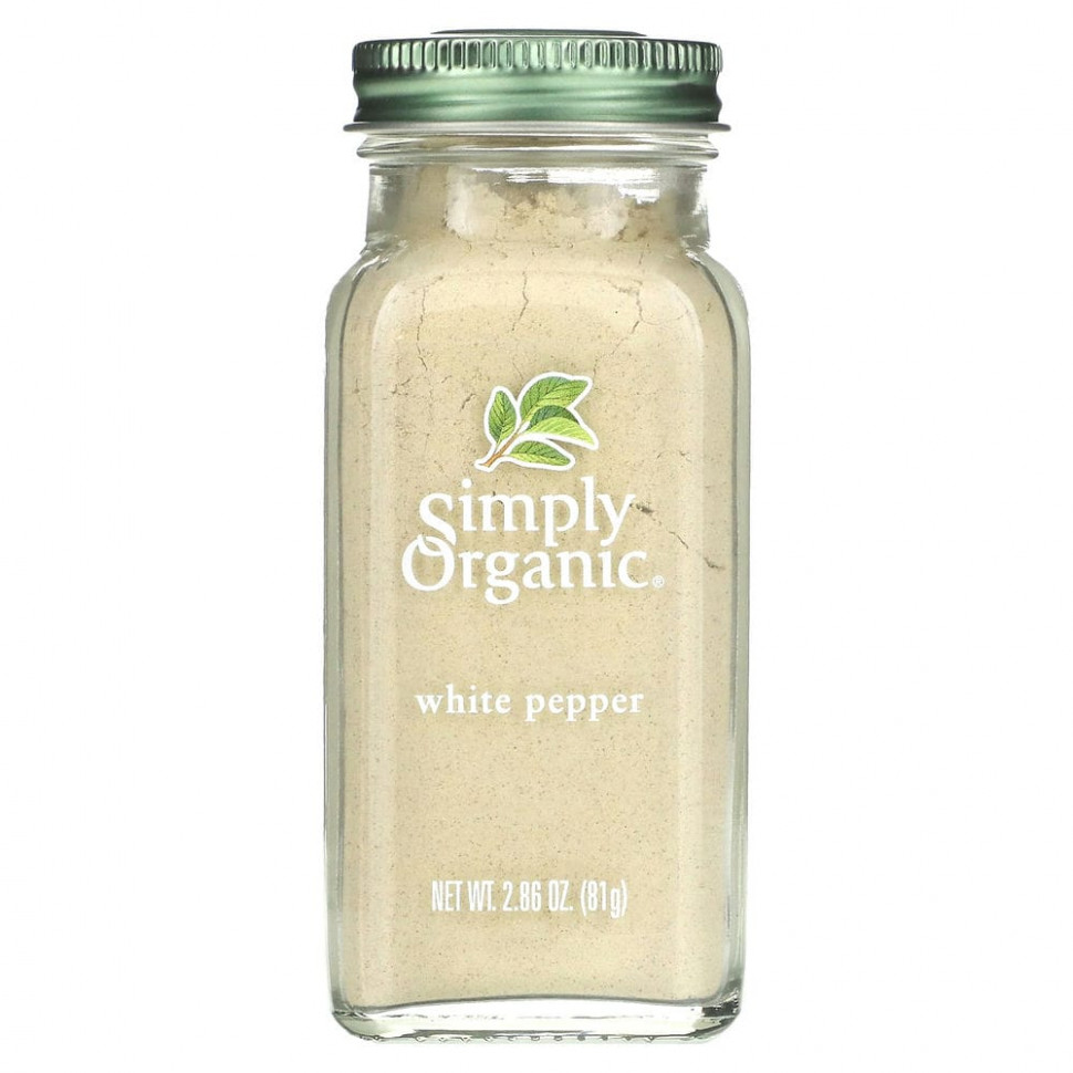   Simply Organic,  , 2.86  (81 )    -     -,    