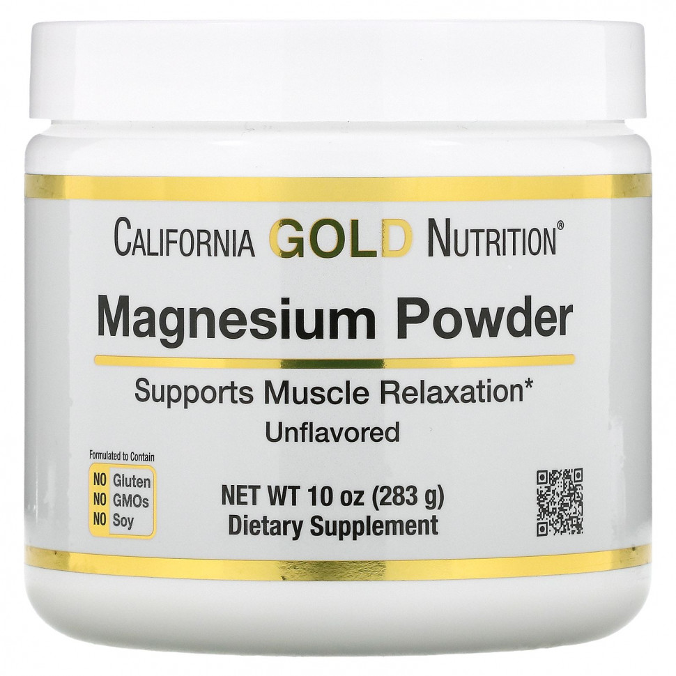   California Gold Nutrition,       , 283  (10 )    -     -,    