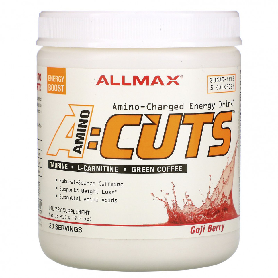   ALLMAX Nutrition, ACUTS,    ,  , 210  (7,4 )    -     -,    