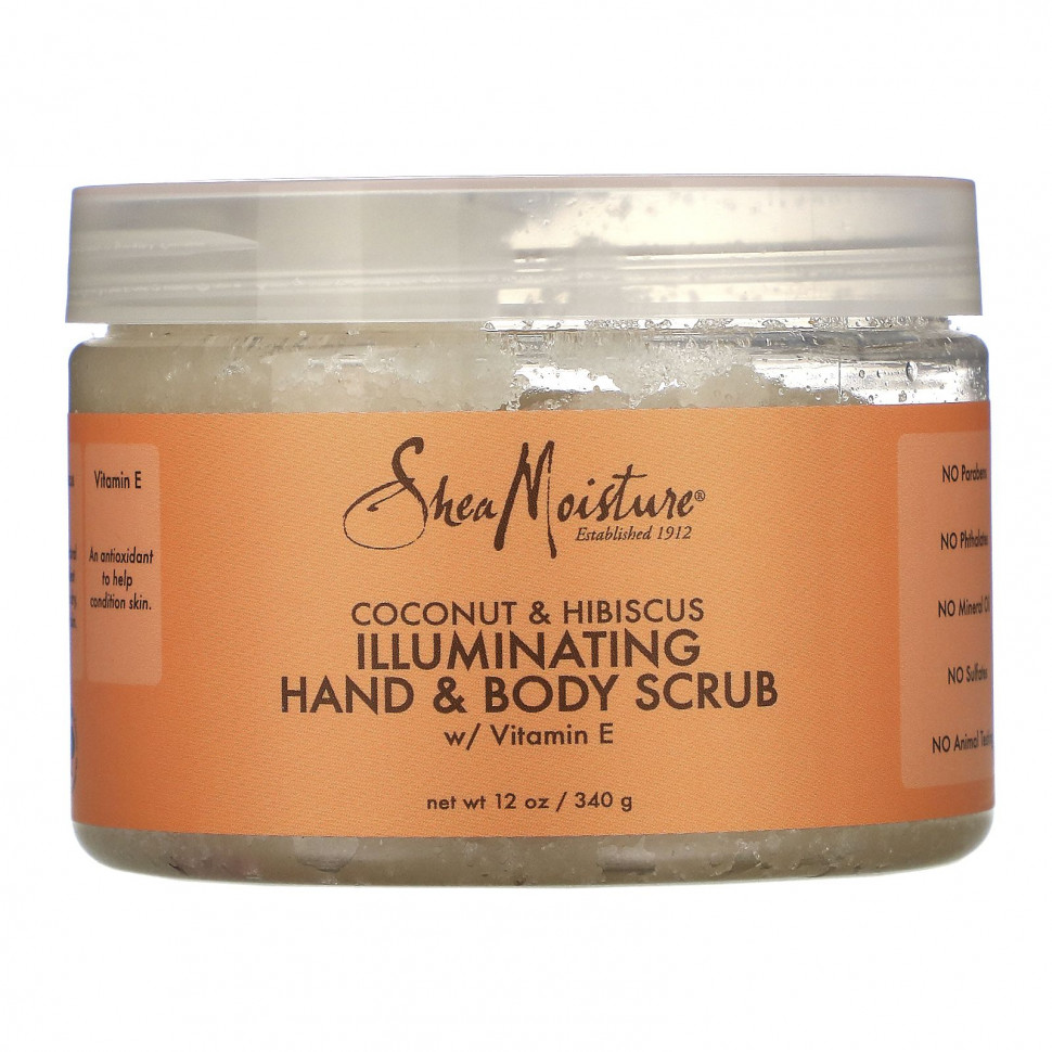   SheaMoisture,      ,   , 340  (12 )    -     -,    