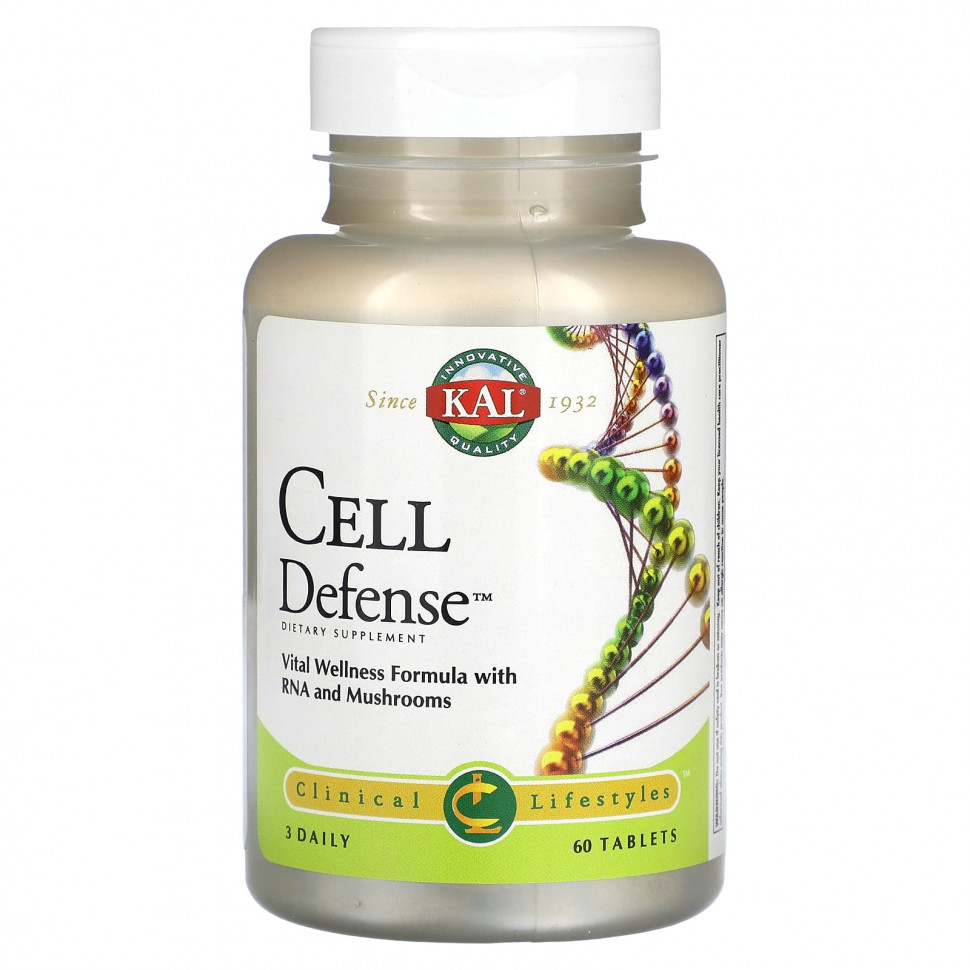   KAL, Cell Defense, 60     -     -,    