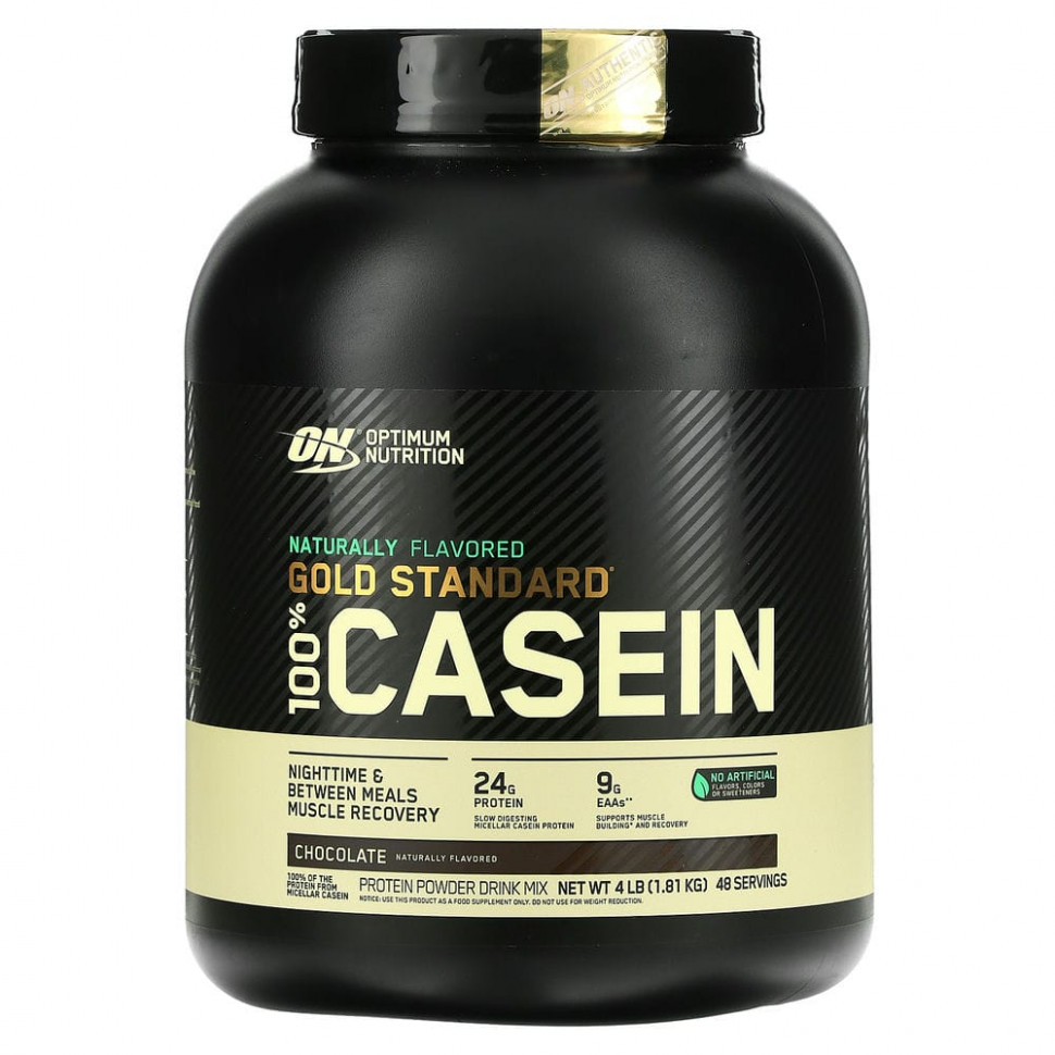   Optimum Nutrition, Gold Standard 100% Casein,       , 1,81  (4 )    -     -,    