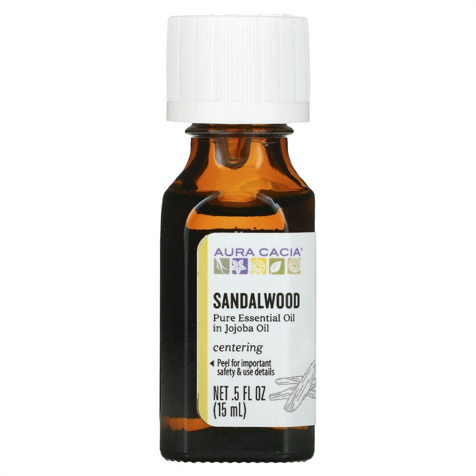   Aura Cacia,   ,  , 15  (0,5 . )    -     -,    