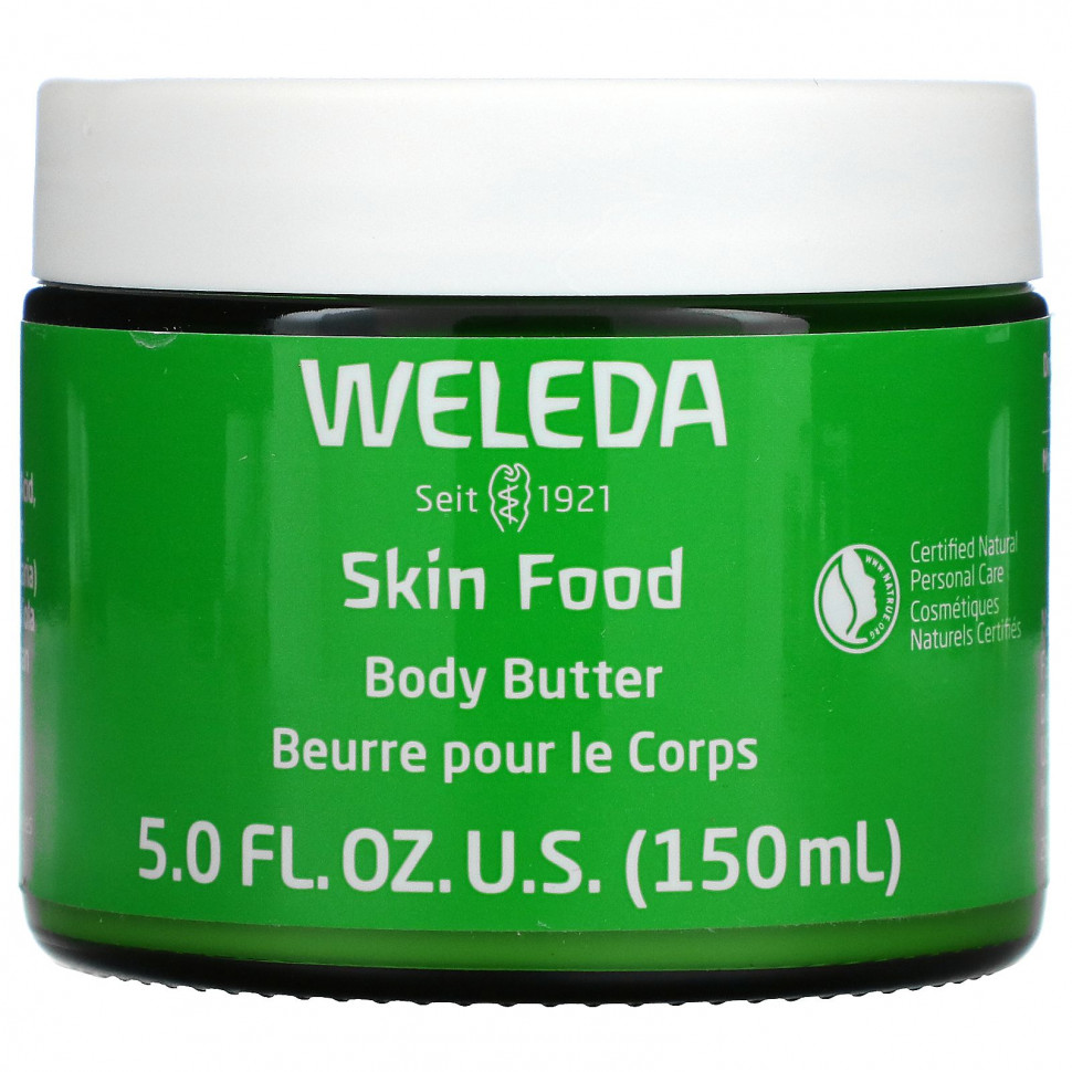   Weleda, Skin Food,   , 150  (5 . )    -     -,    