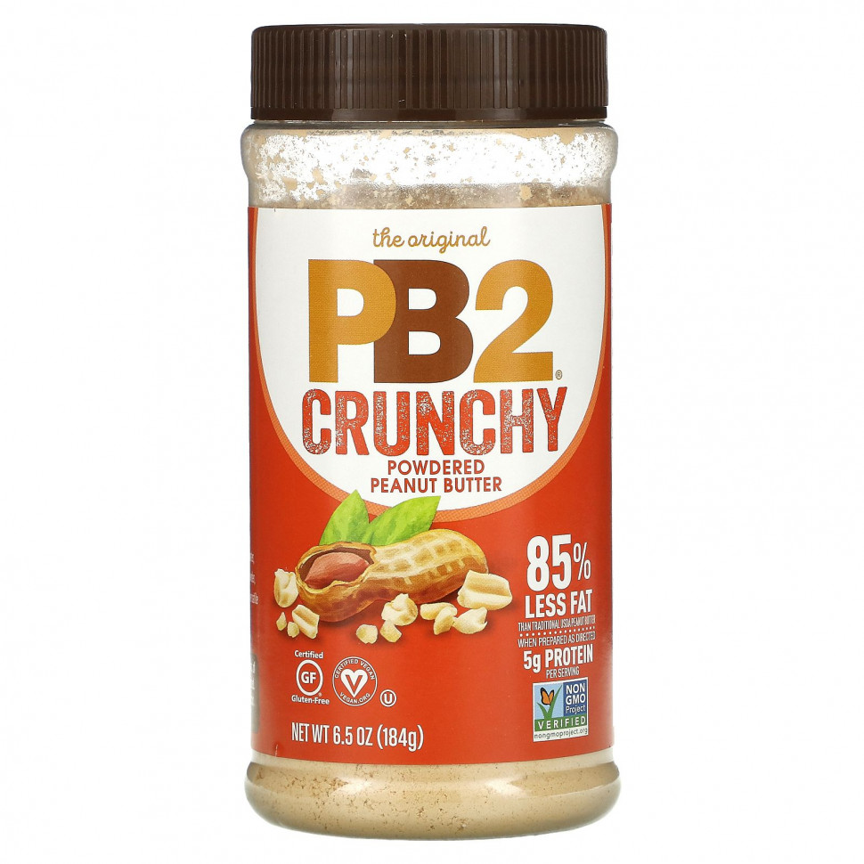   PB2 Foods,     , 6,5  (184 )    -     -,    