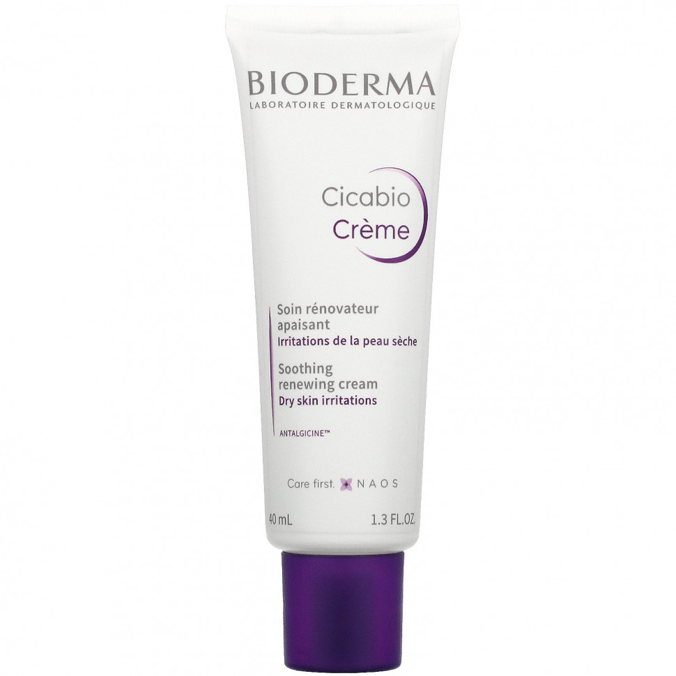   Bioderma, Cicabio,   , 40  (1,3 . )    -     -,    