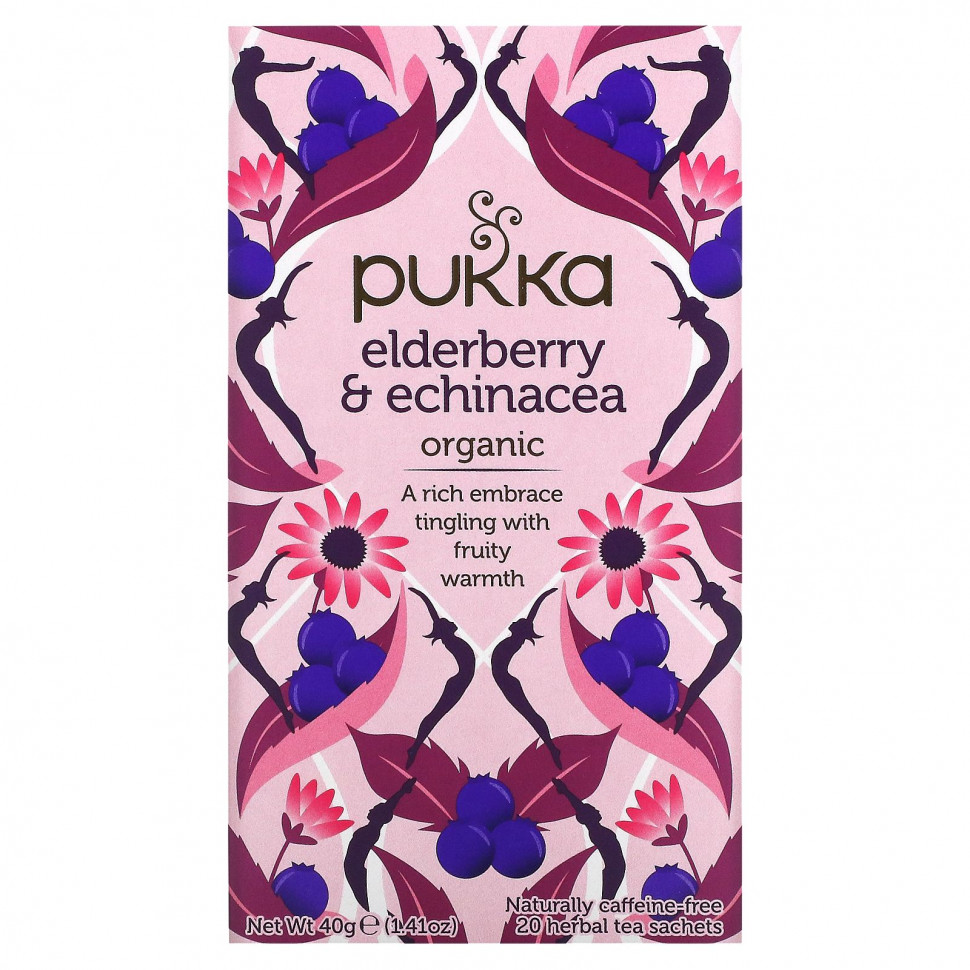   Pukka Herbs,   , 20    , 40  (1,41 )    -     -,    