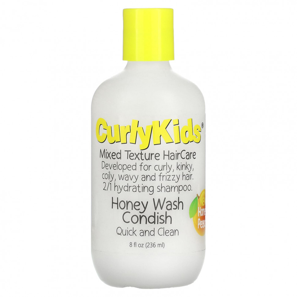   CurlyKids, Condish  ,    ,   , 236  (8 . )    -     -,    