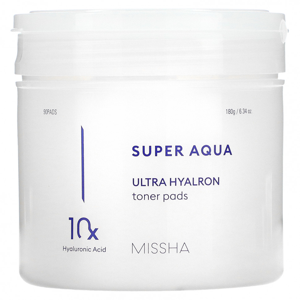   Missha, Super Aqua,     , 90 ., 18  (6,34 )    -     -,    