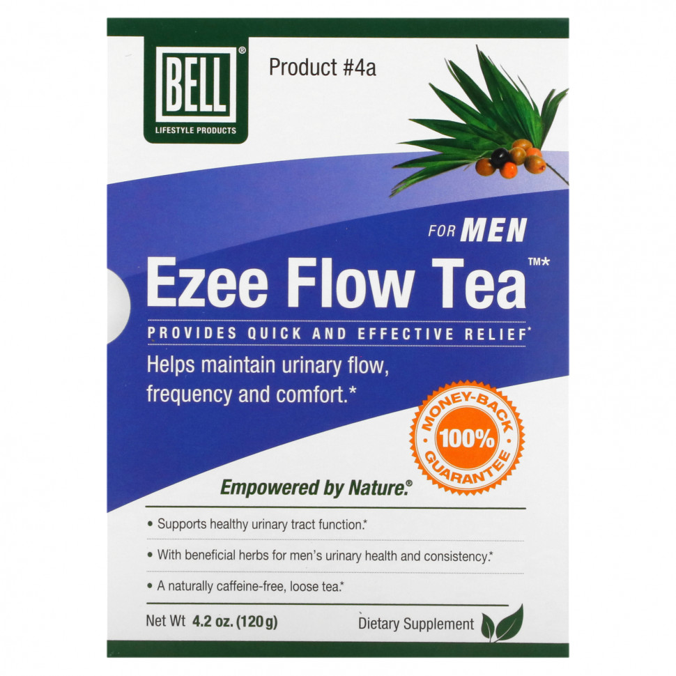   Bell Lifestyle,  Ezee Flow  , 120  (4,2 )    -     -,    