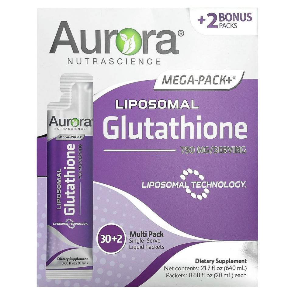   Aurora Nutrascience, Maga-Pack + , 750 , 32   15  (0,5 . )    -     -,    