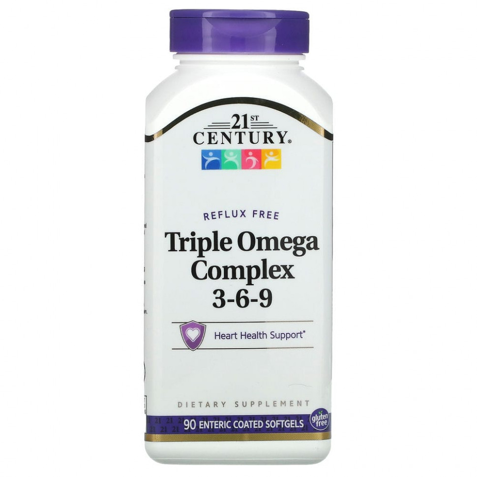   21st Century, Triple Omega Complex 3-6-9, 90          -     -,    