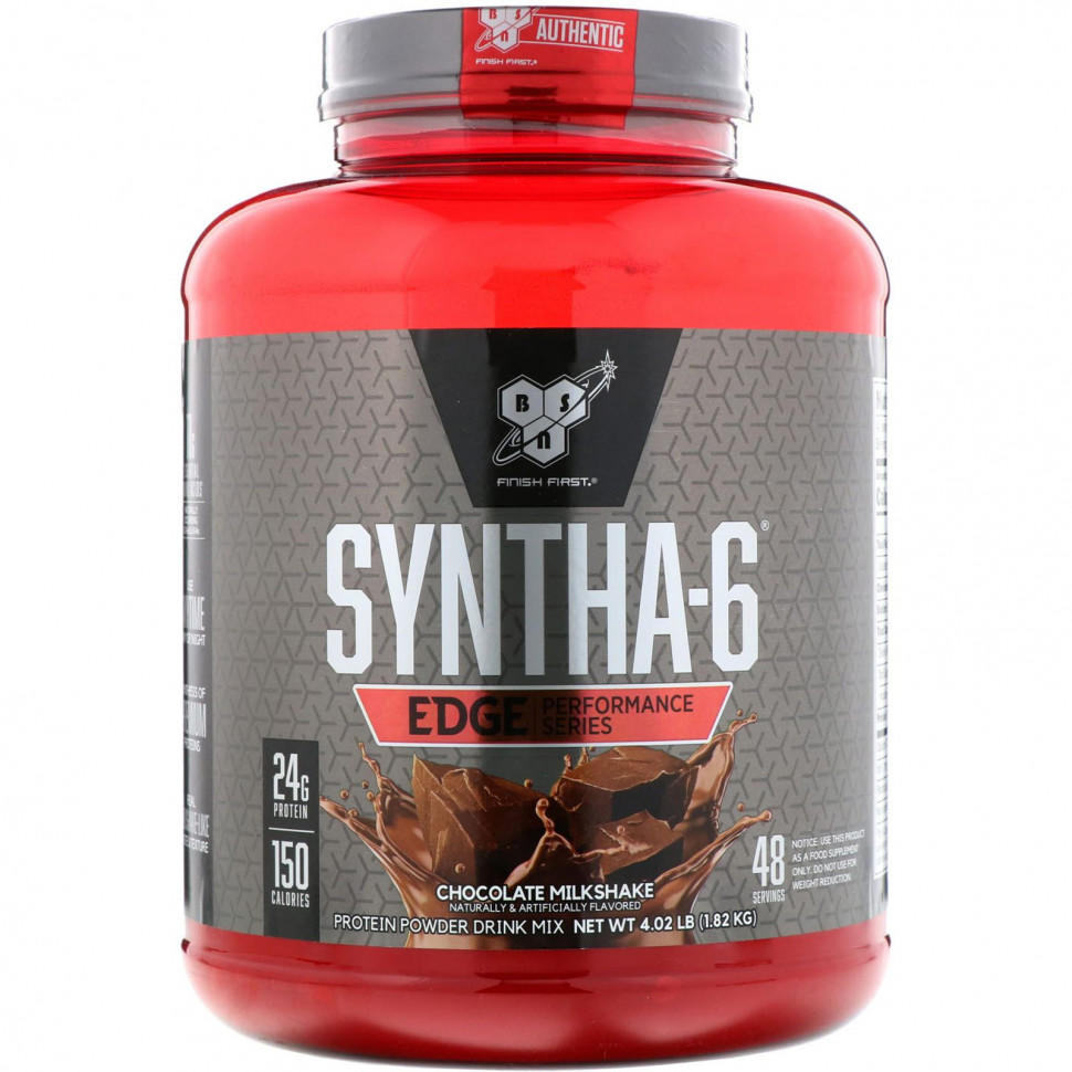   BSN, Syntha-6 Edge, -   ,     , 1,82  (4,02 )    -     -,    