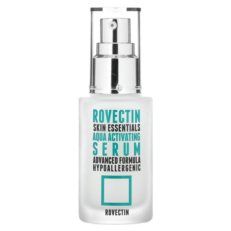   Rovectin, Skin Essentials Aqua Activating Serum, 35  (1,2 . )    -     -,    