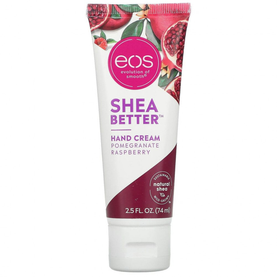   EOS, Shea Better,   ,   , 74  (2,5 . )    -     -,    