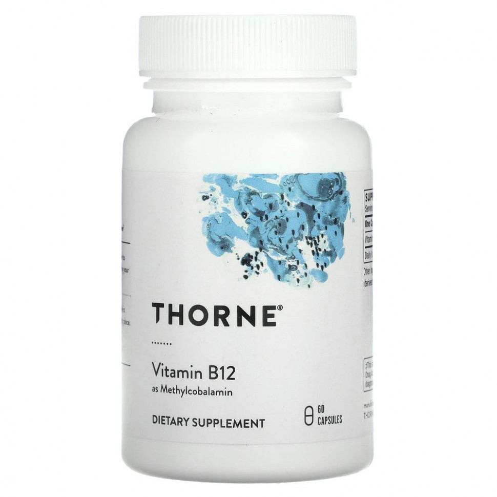   Thorne Research, , 60     -     -,    