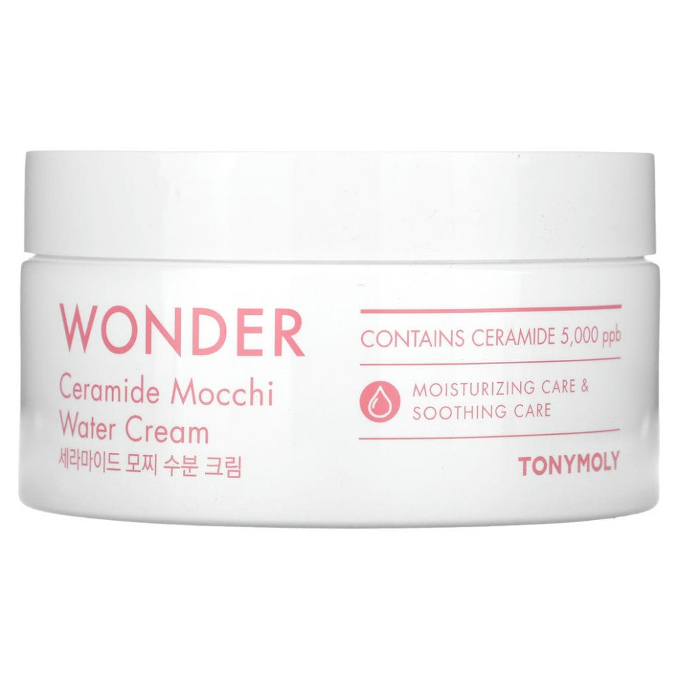   Tony Moly, Wonder Ceramide Mocchi,  , 300  (10,14 . )    -     -,    