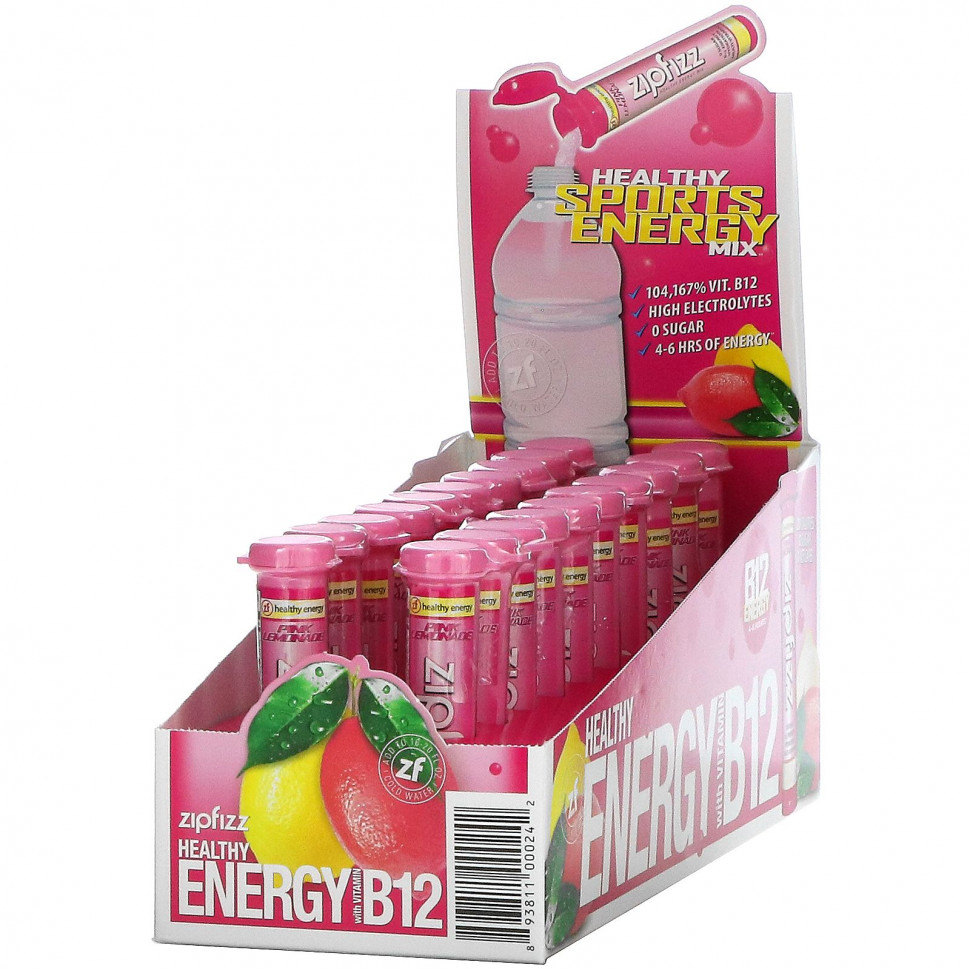   Zipfizz,        B12,  , 20   11  (0,39 )    -     -,    