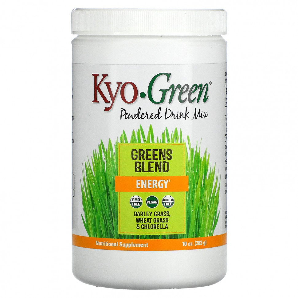   Kyolic, Kyo-Green,    , 10  (283 )    -     -,    