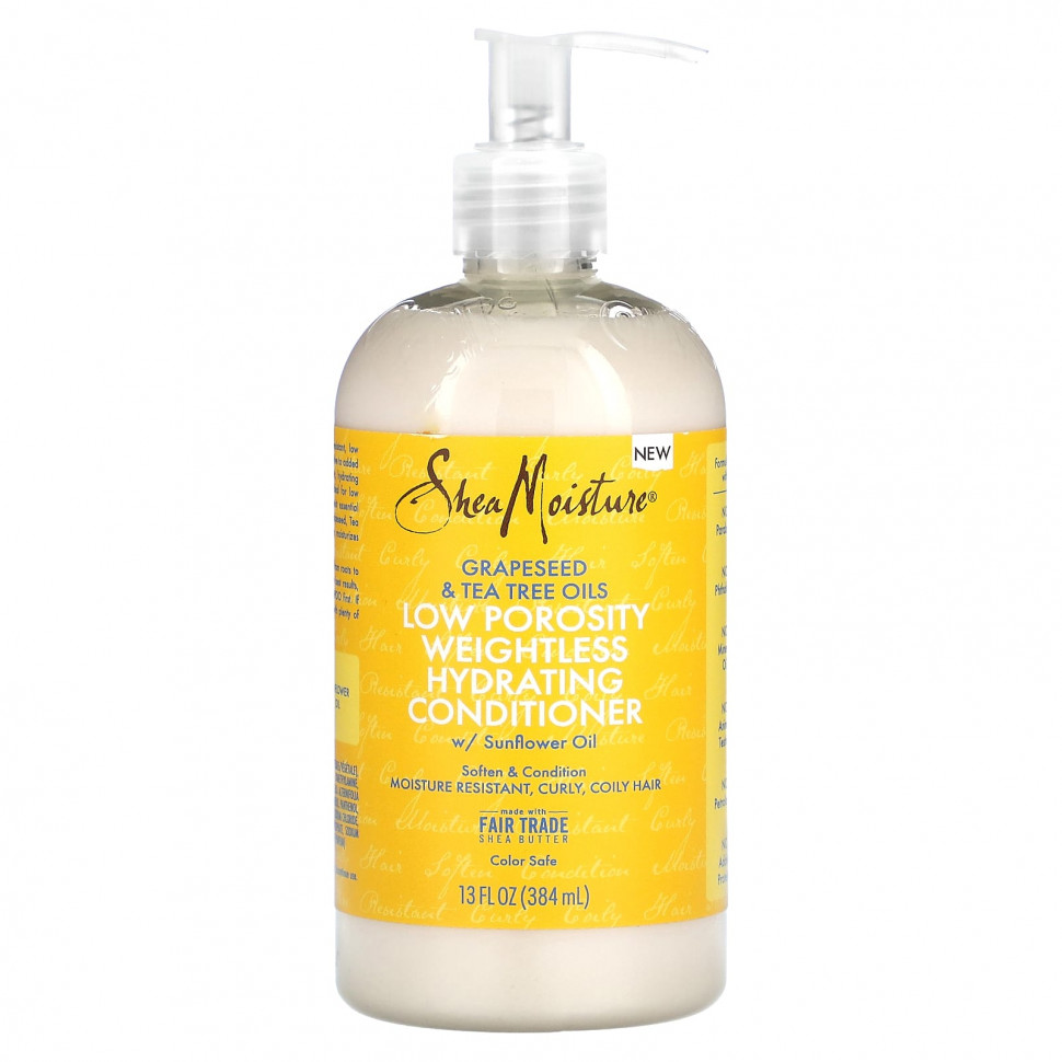   SheaMoisture,      ,      , 384  (13 . )    -     -,    