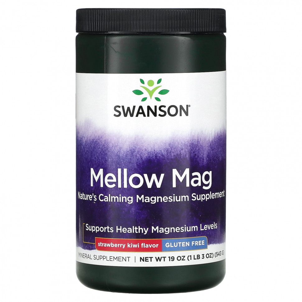   Swanson, Mellow Mag,   , 543  (19 )    -     -,    