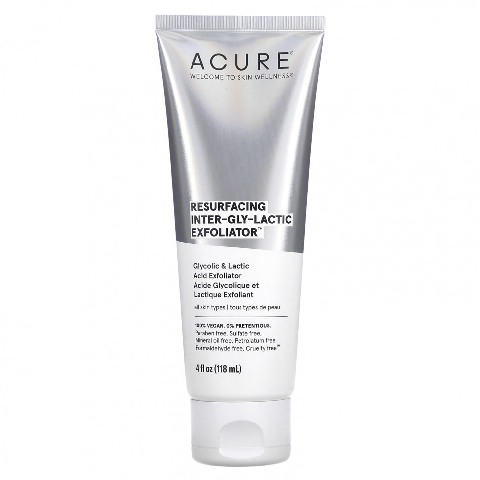   ACURE, Resurfacing,   , 118  (4 . )    -     -,    