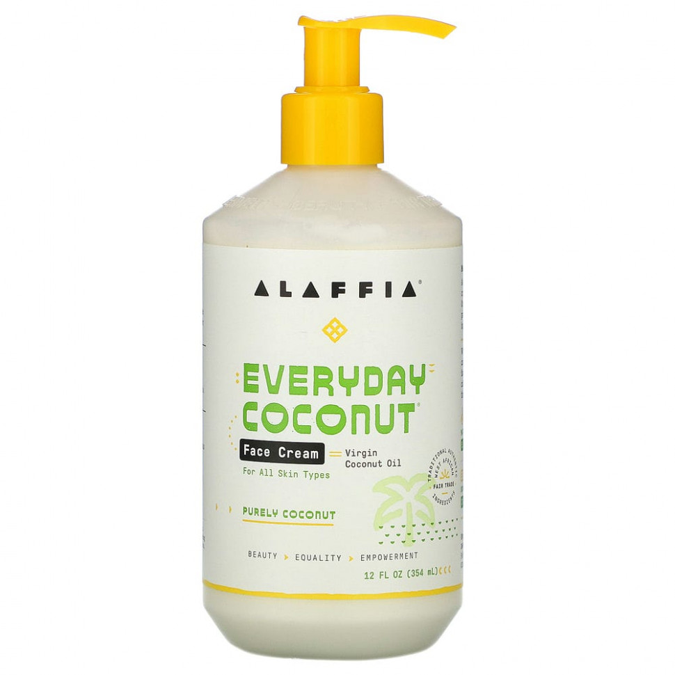   Alaffia, Everyday Coconut,     , 354  (12 . )    -     -,    