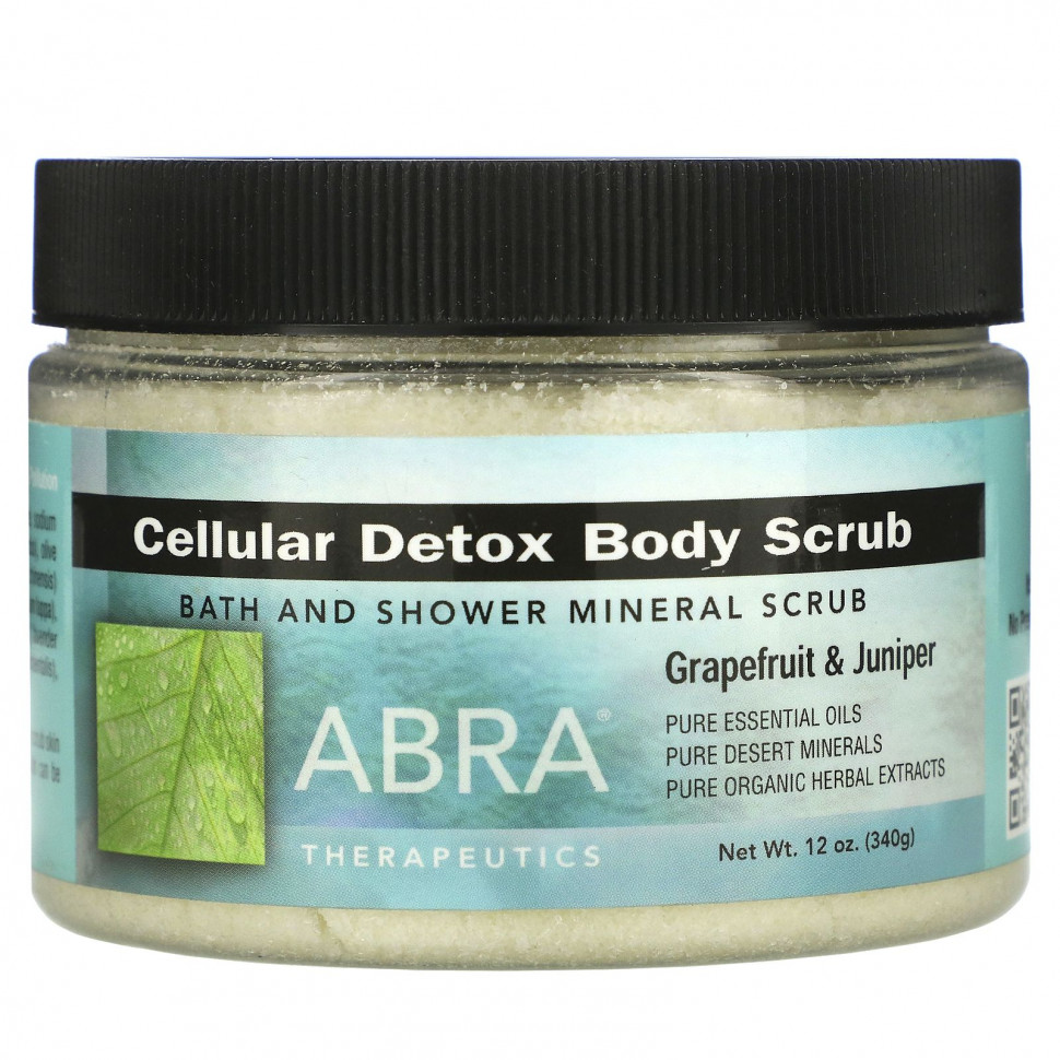   Abra Therapeutics,    Cellular Detox,   , 340  (12 )    -     -,    