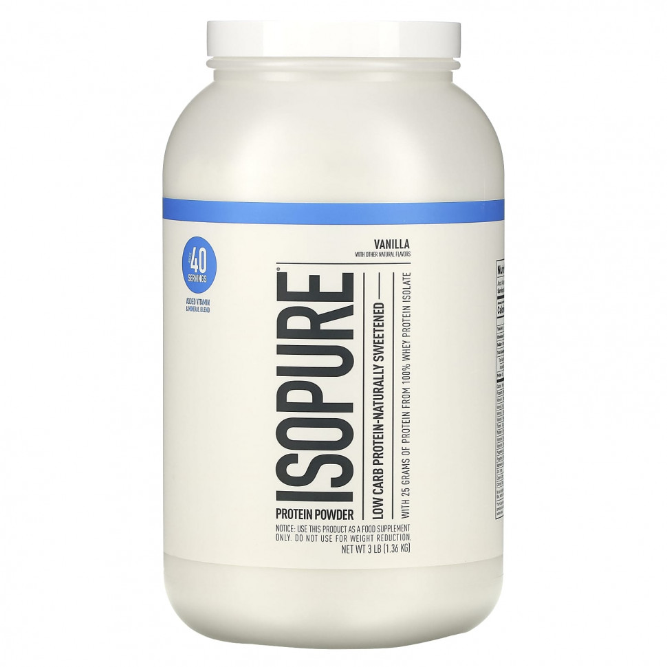   Isopure,      ,  , 1,36  (3 )    -     -,    