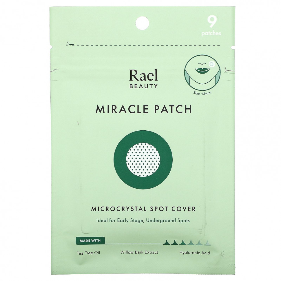   Rael, Miracle Patch,    , 9     -     -,    