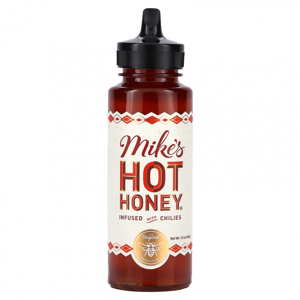   Mike's Hot Honey,   , 340  (12 )    -     -,    