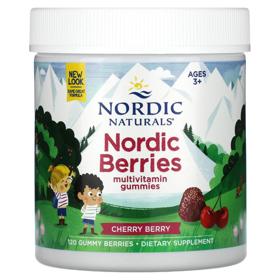   Nordic Naturals,   ' '   , 120         -     -,    