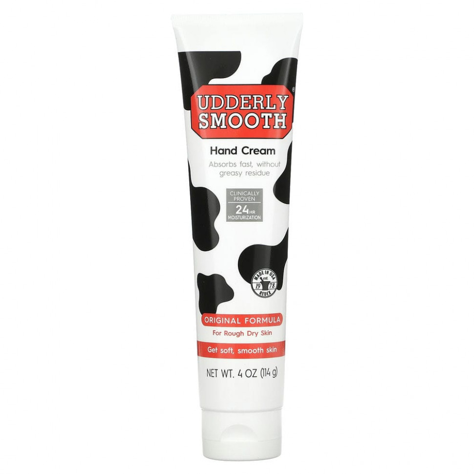   Udderly Smooth,     , 4  (114 )    -     -,    