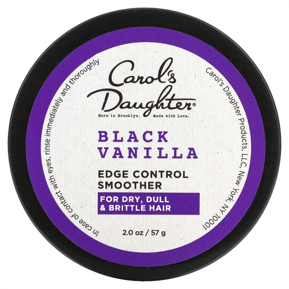   Carol's Daughter, Black Vanilla,    , 57  (2 )    -     -,    