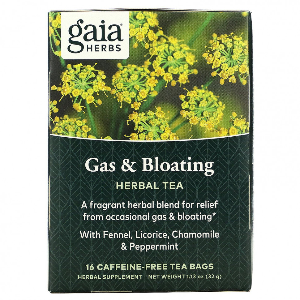   Gaia Herbs,         ,  , 16  , 32  (1,13 )    -     -,    