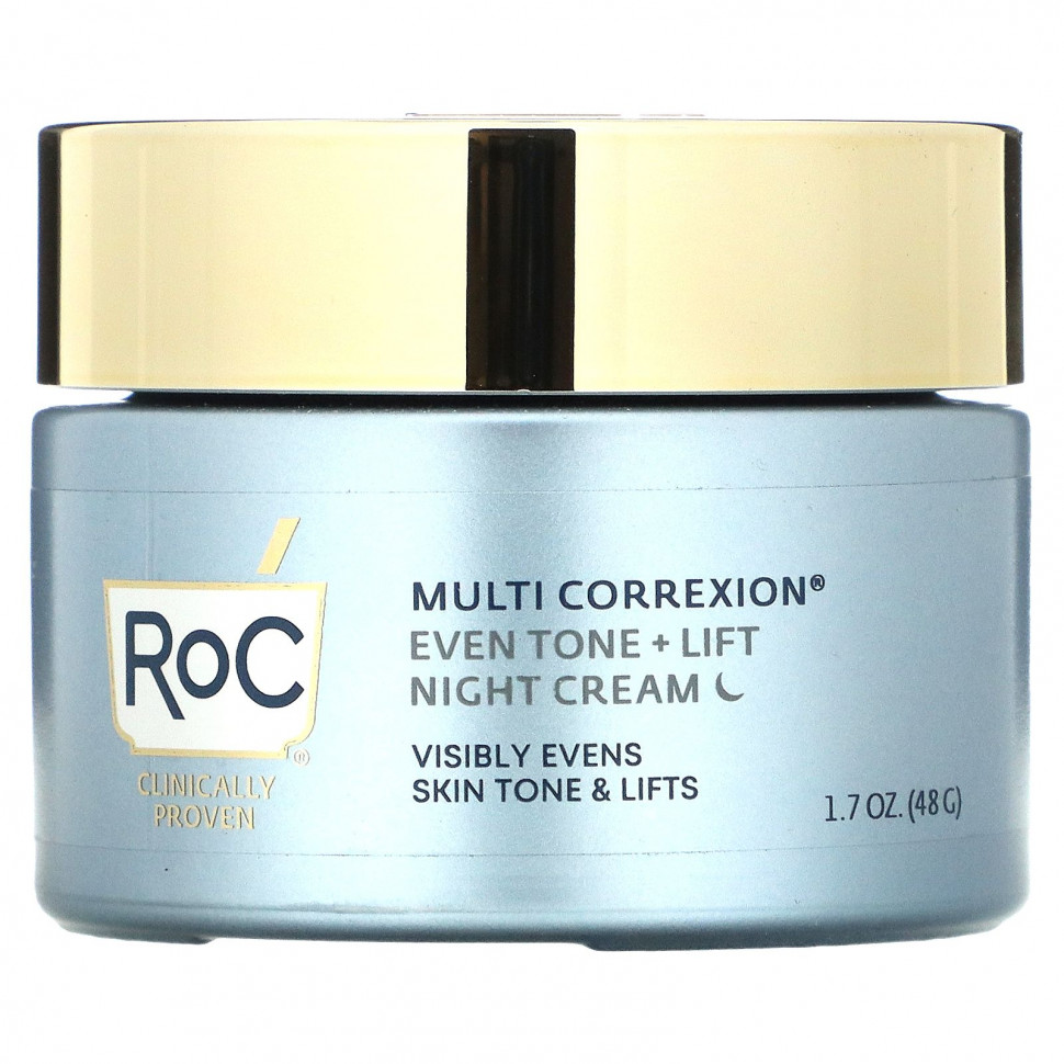   RoC, Multi Correxion, Even Tone + Lift,  , 48  (1,7 )    -     -,    