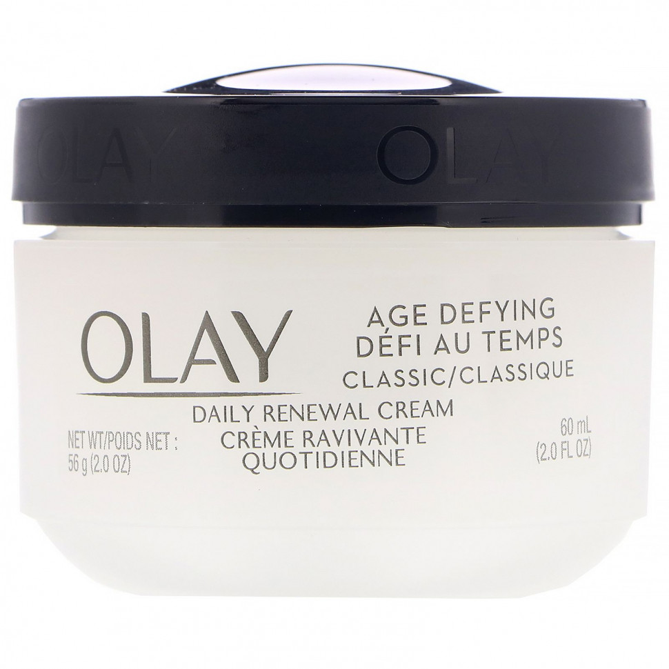   Olay, Age Defying, Classic,   , 60  (2 . )    -     -,    