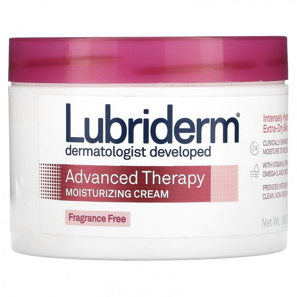   Lubriderm, Advanced Therapy,  ,  , 453  (16 )    -     -,    