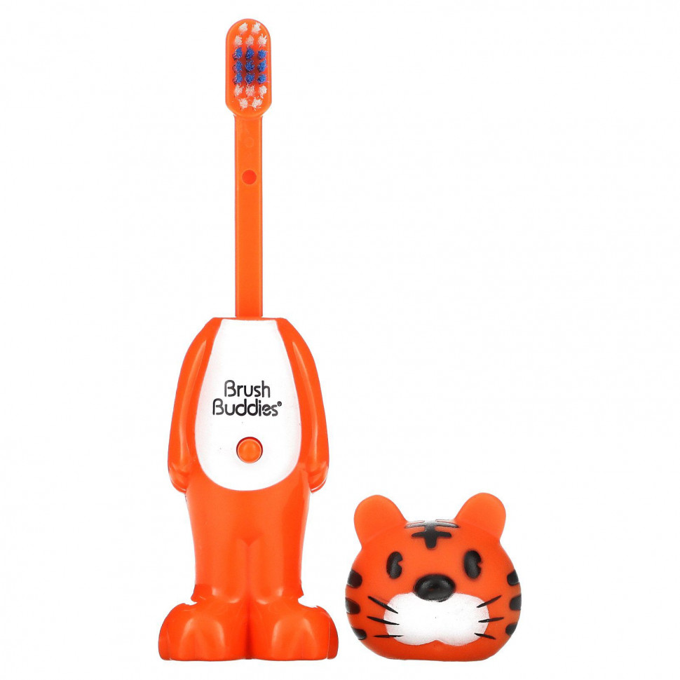   Brush Buddies, Poppin',   , , 1      -     -,    