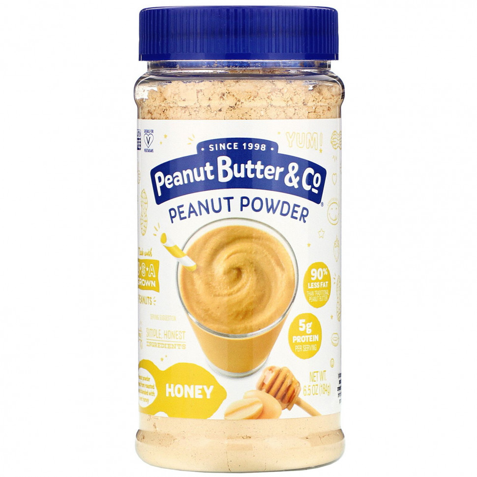   Peanut Butter & Co.,  , , 6,5  (184 )    -     -,    