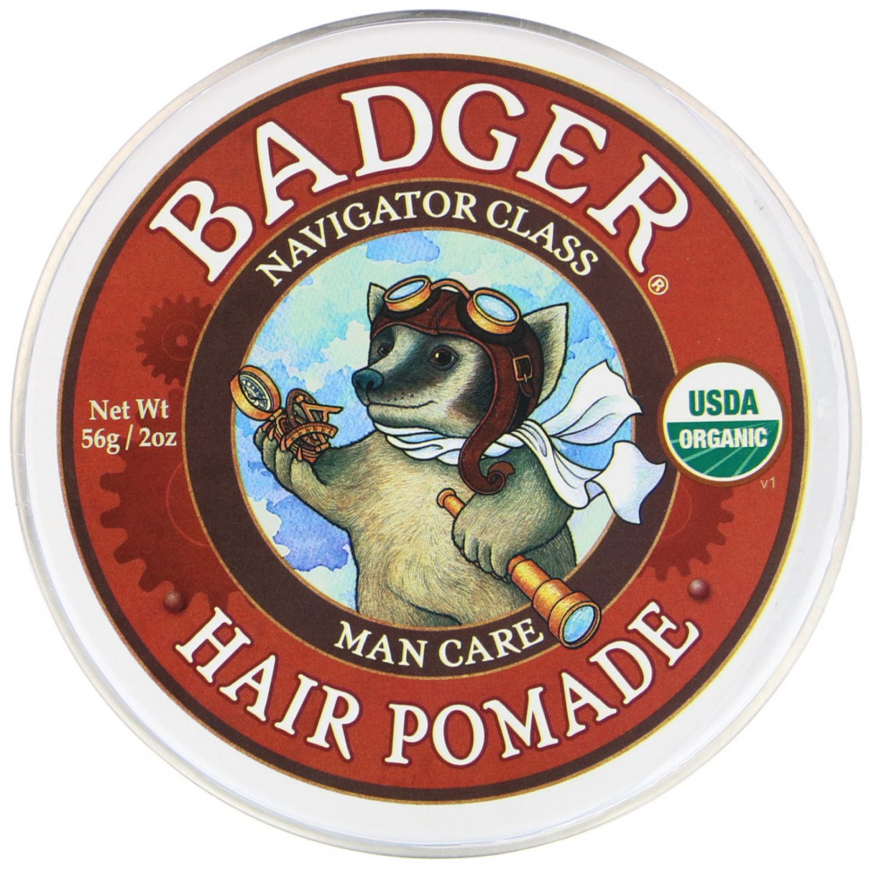   Badger Company, Organic,   ,  Navigator, 56  (2 )    -     -,    