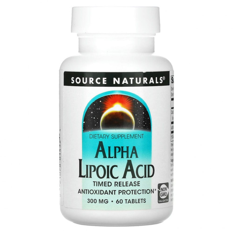   Source Naturals, - ,  , 300 , 60     -     -,    