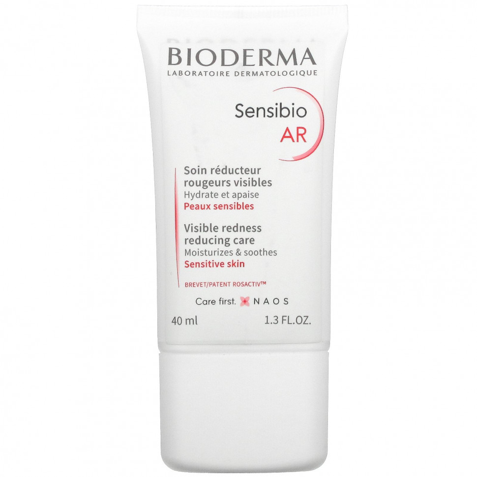   Bioderma, Sensibio,   , 40  (1,3 . )    -     -,    