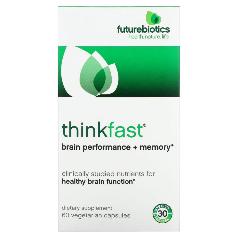   FutureBiotics, ,     , 60      -     -,    