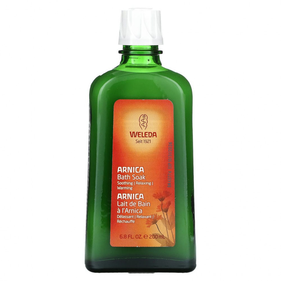   Weleda,     , 200  (6,8 . )    -     -,    