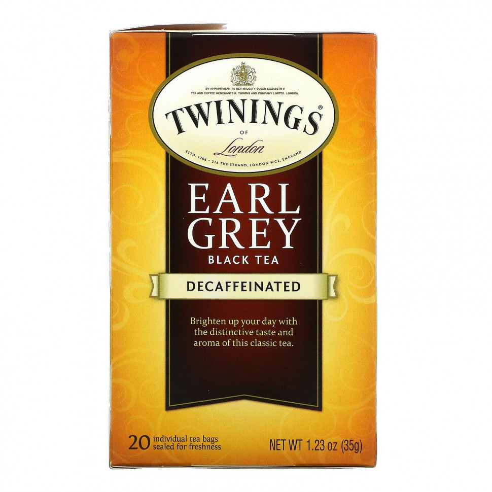   Twinings,   Earl Grey,  , 20  , 35  (1,23 )    -     -,    