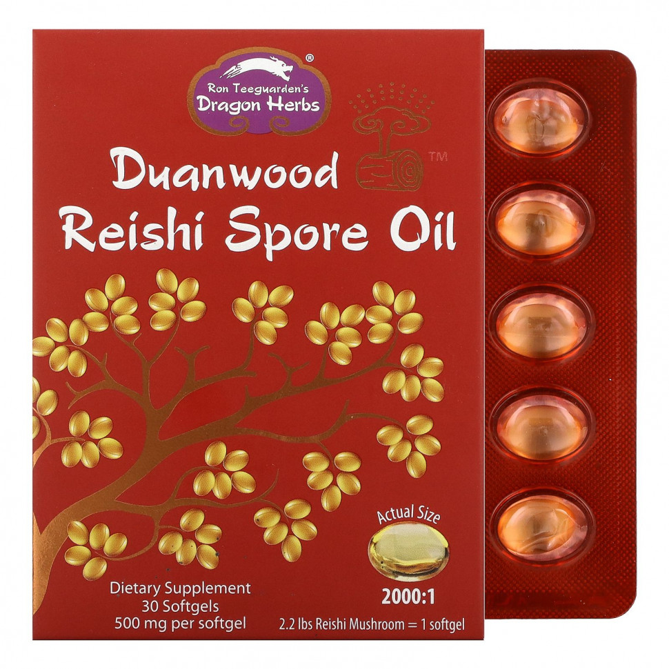   Dragon Herbs, Duanwood     , 500 , 30     -     -,    