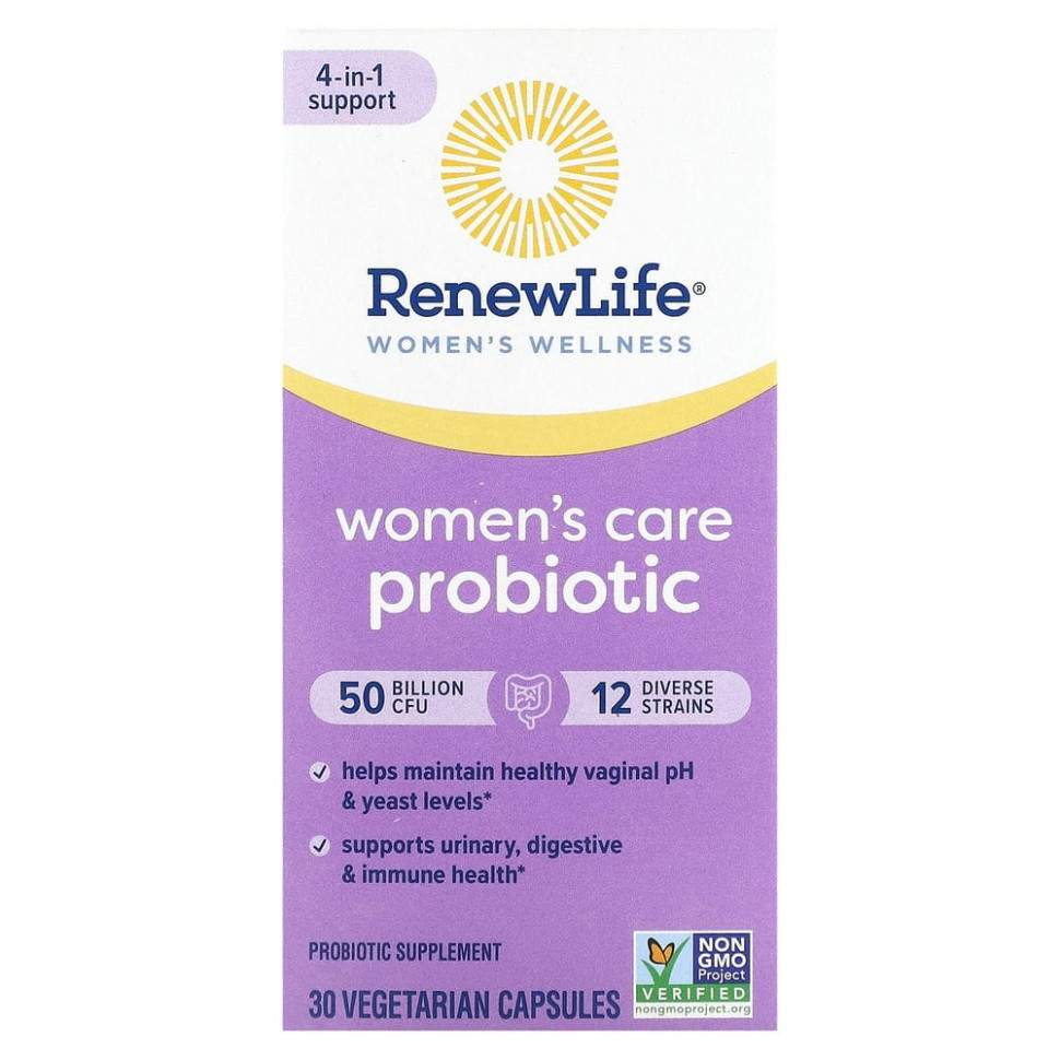   Renew Life, Ultimate Flora,    , 50  , 30      -     -,    