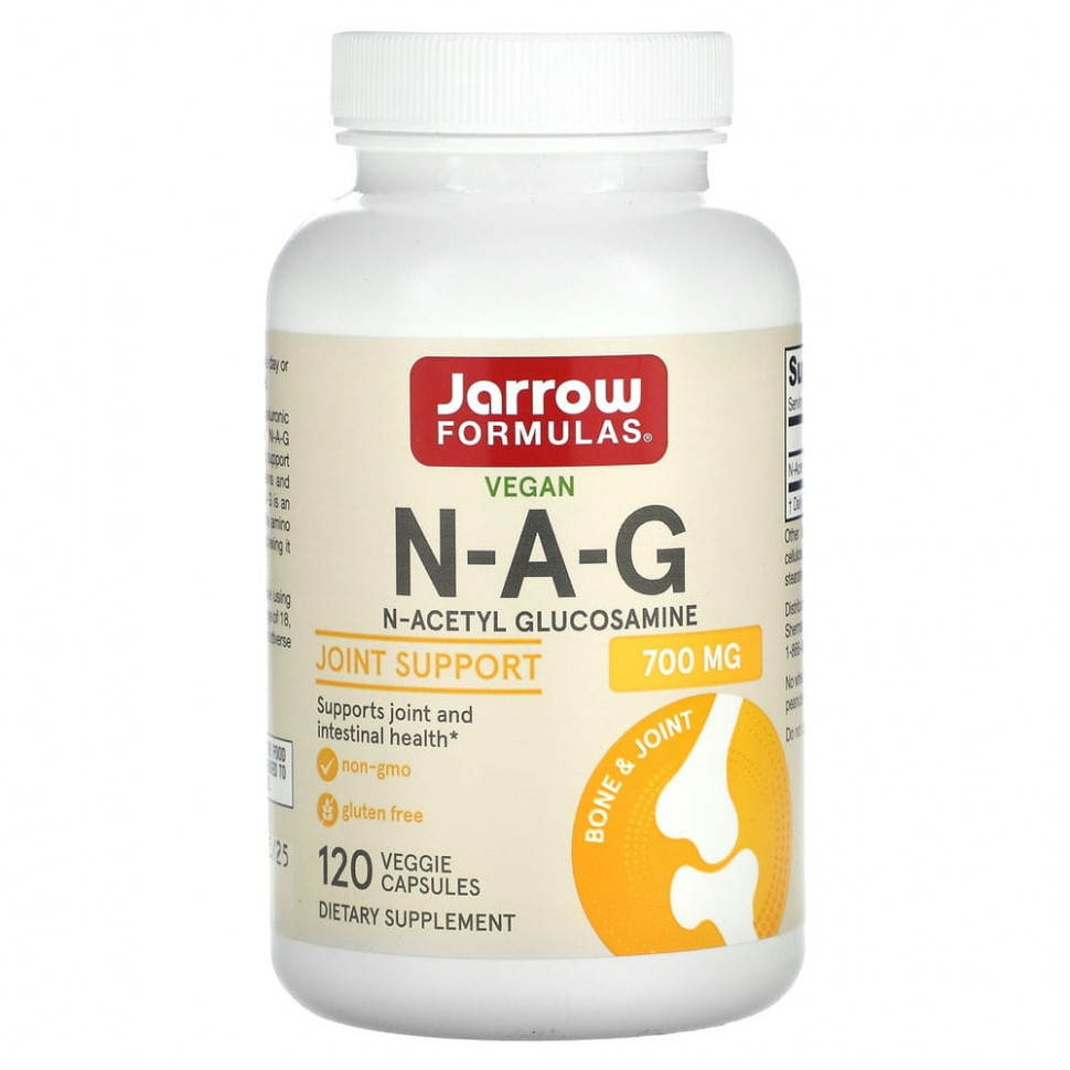   Jarrow Formulas, NAG, 700 , 120      -     -,    